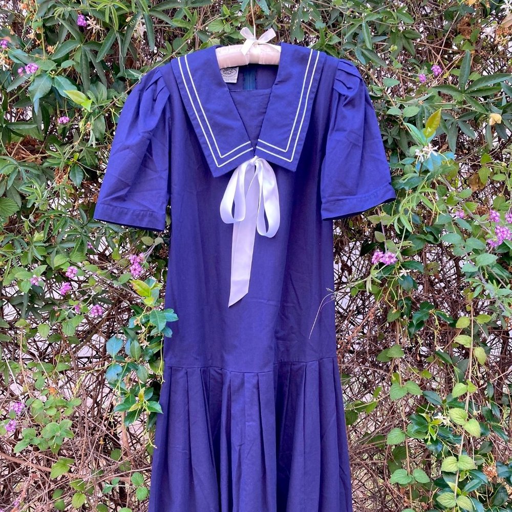 Vintage Laura Ashley Dress